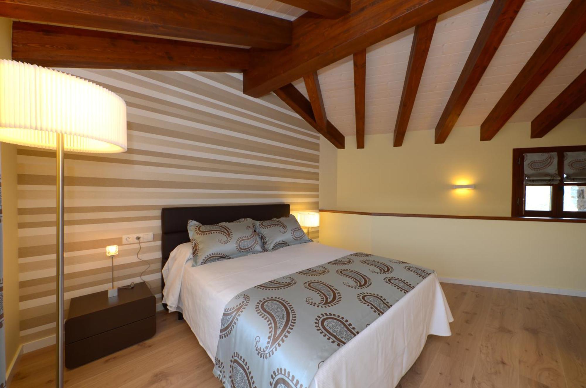 Apartamentos El Palacete De Aínsa Εξωτερικό φωτογραφία