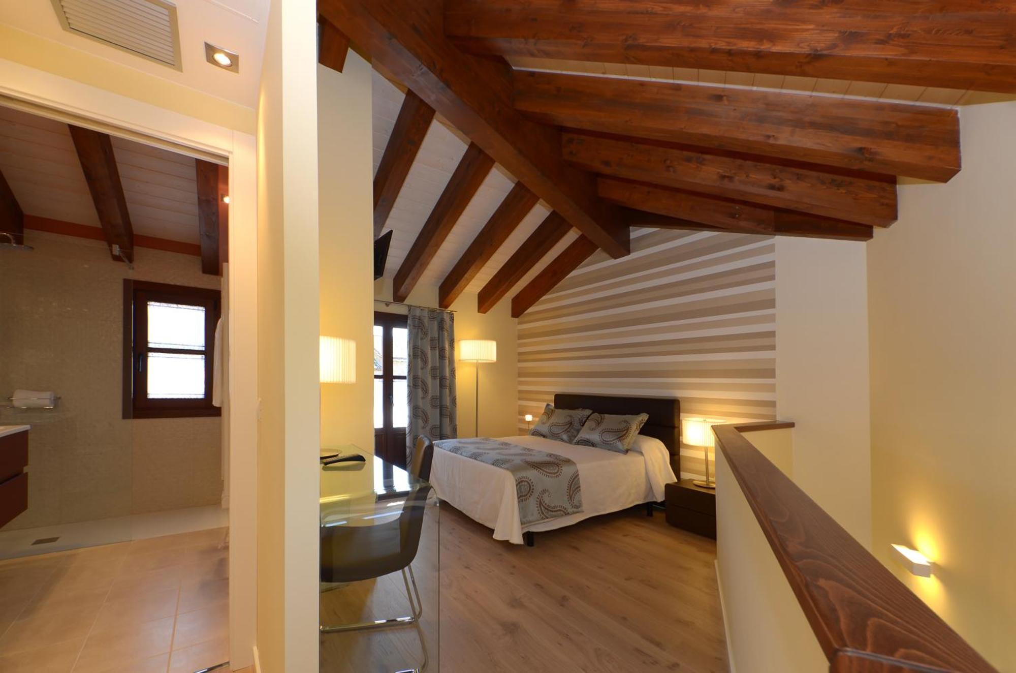 Apartamentos El Palacete De Aínsa Εξωτερικό φωτογραφία